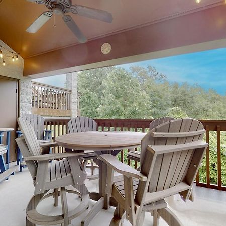 Apartamento Eagles Nest Escape Gatlinburg Exterior foto