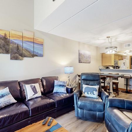 Apartamento Eagles Nest Escape Gatlinburg Exterior foto