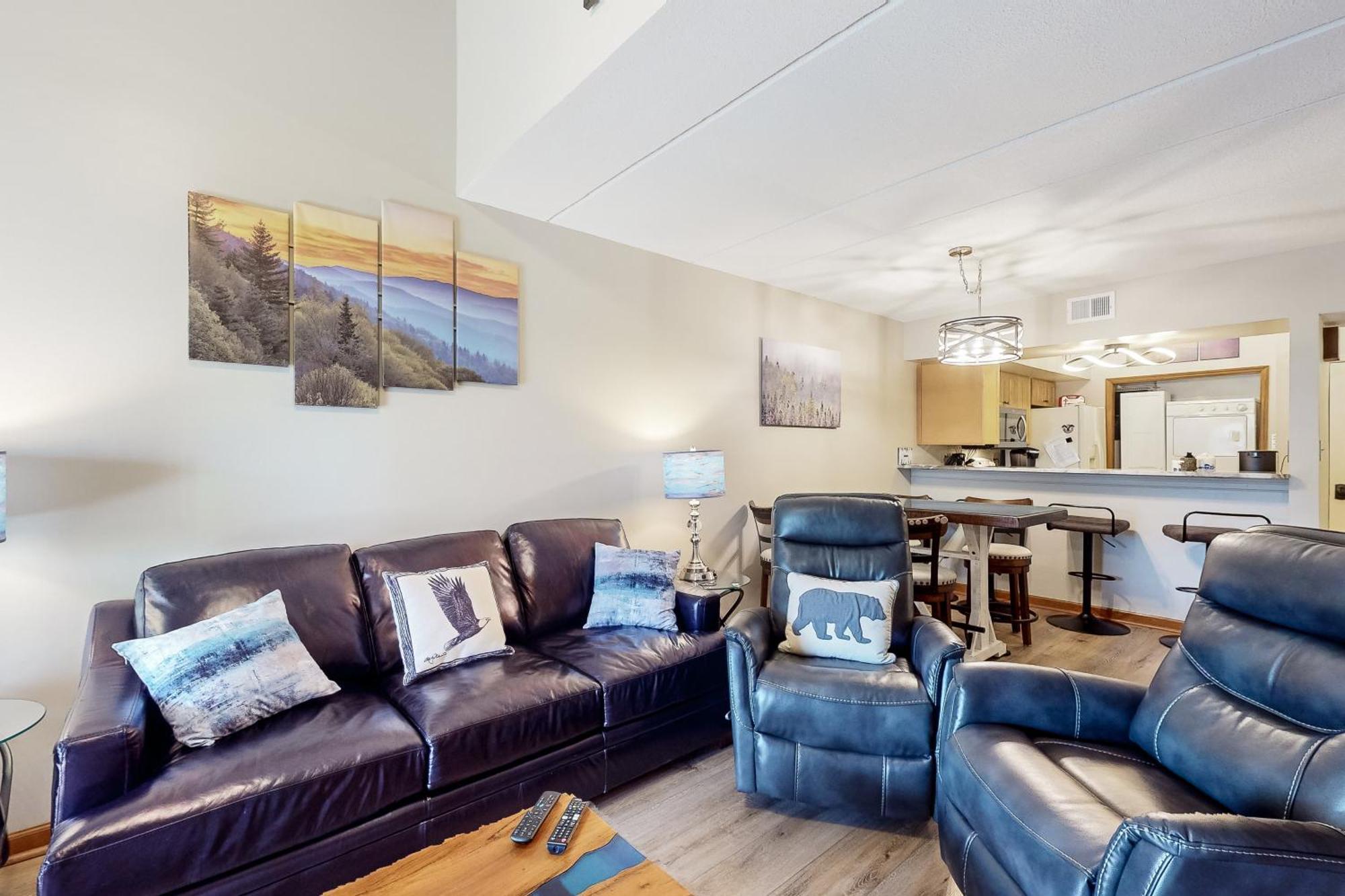 Apartamento Eagles Nest Escape Gatlinburg Exterior foto