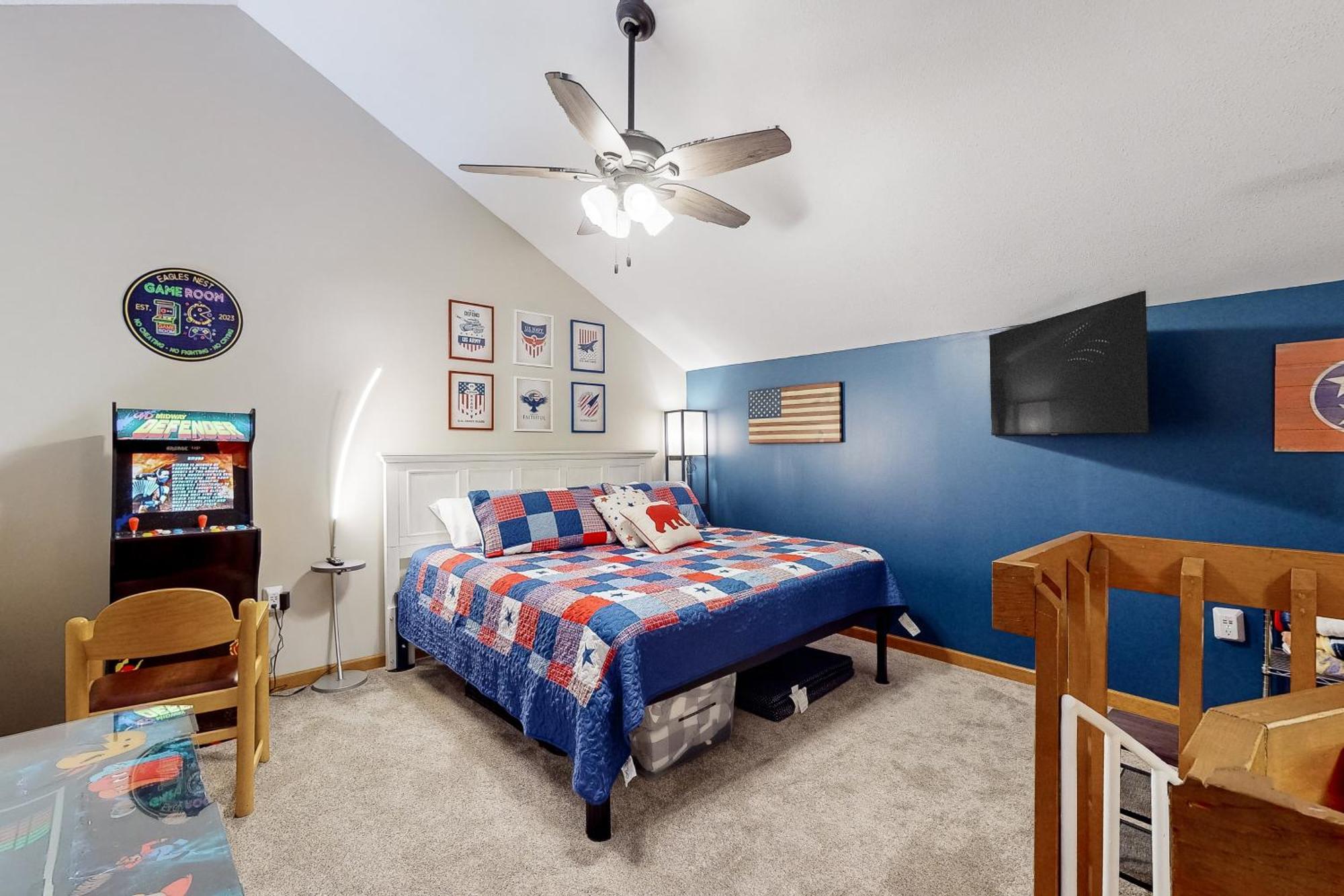 Apartamento Eagles Nest Escape Gatlinburg Exterior foto