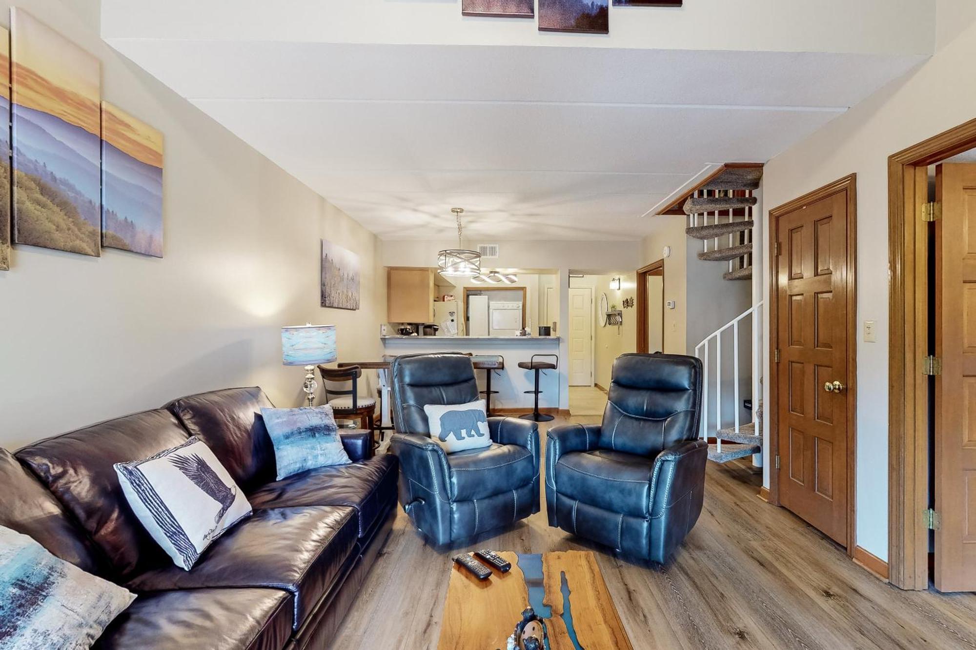 Apartamento Eagles Nest Escape Gatlinburg Exterior foto