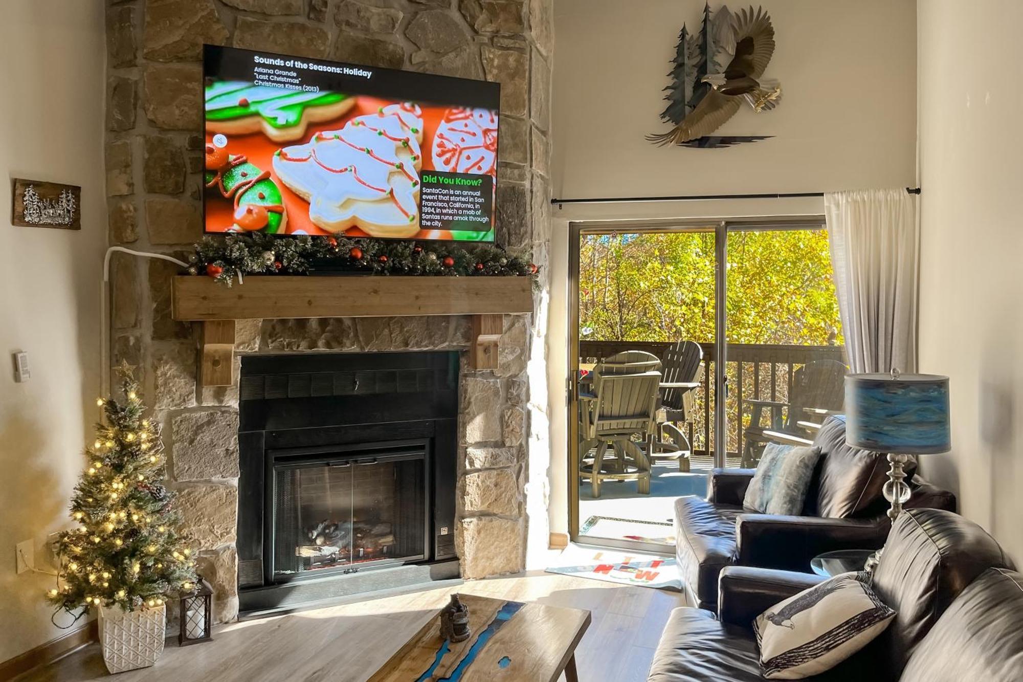 Apartamento Eagles Nest Escape Gatlinburg Exterior foto